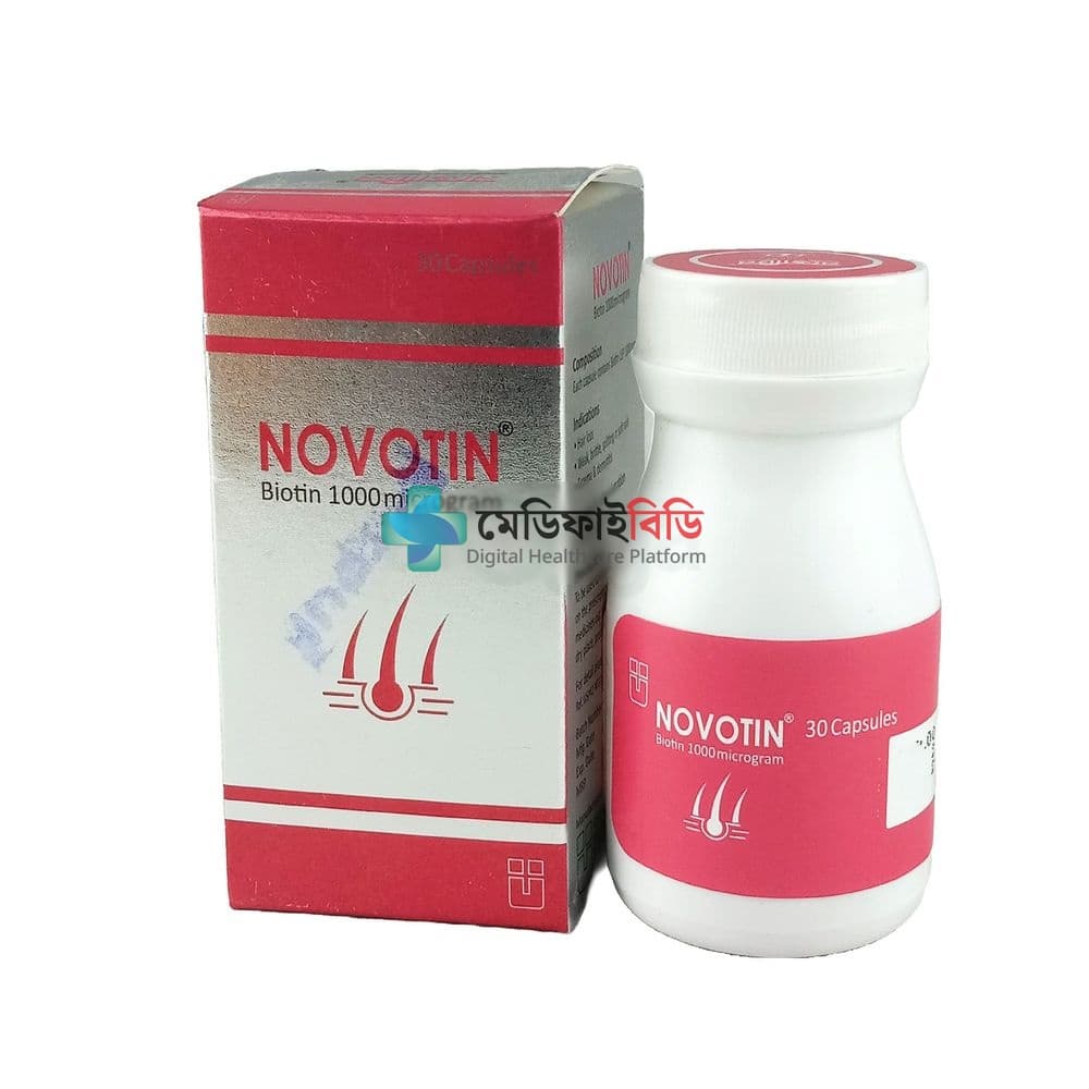 Novotin 1000 1000mcg