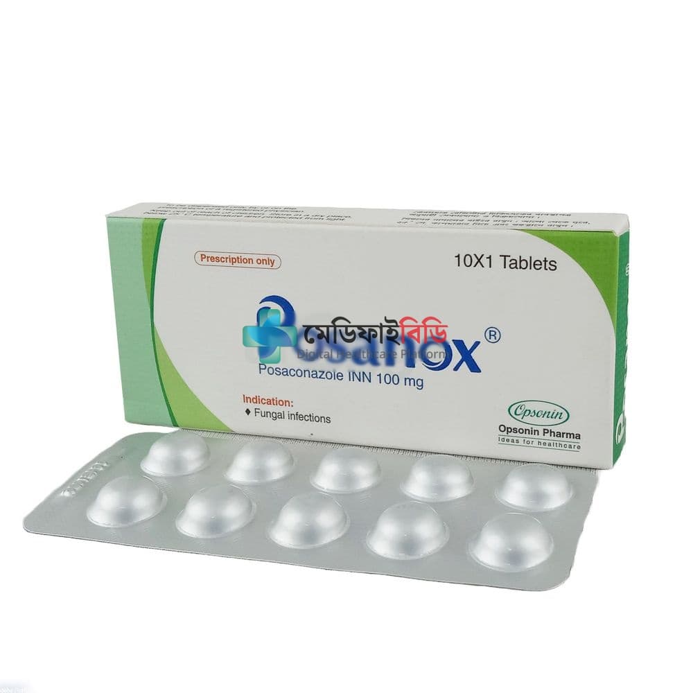 Posanox 100 100mg