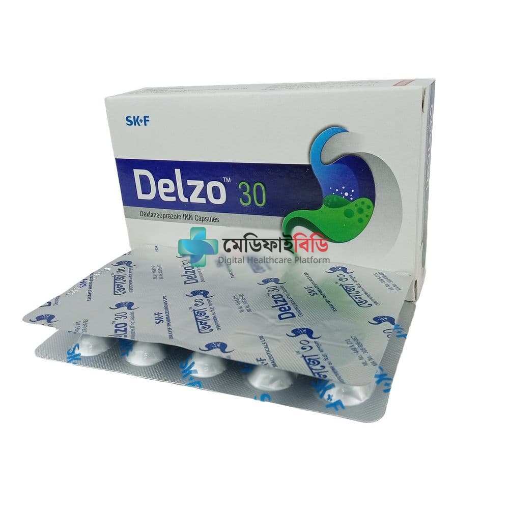 Delzo 30 30mg