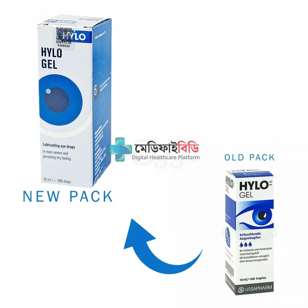 Hylo-Gel 0.20%