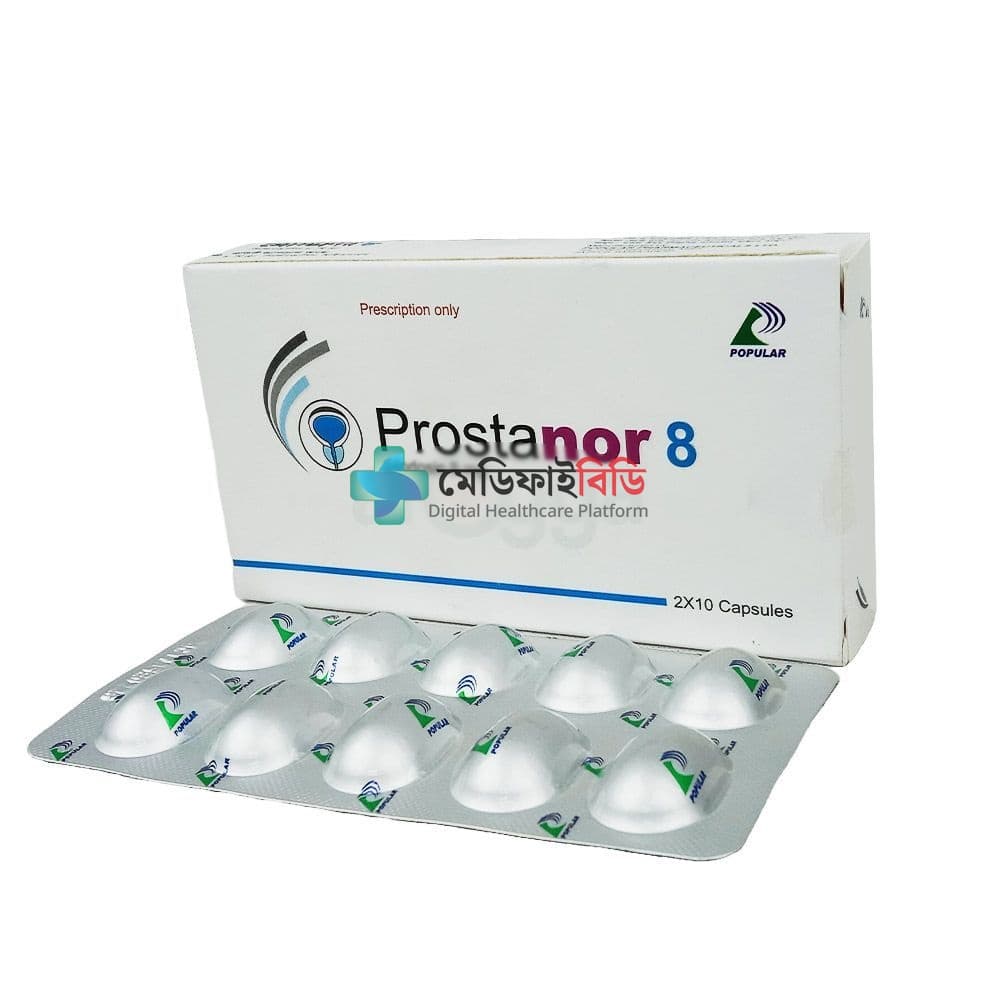 Prostanor 8 8mg