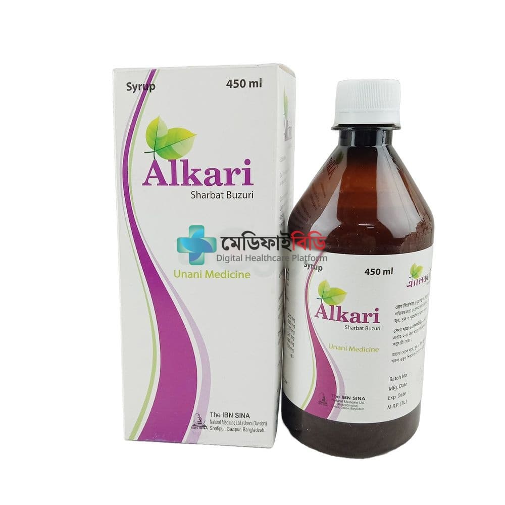 Alkari 450ml 450ml