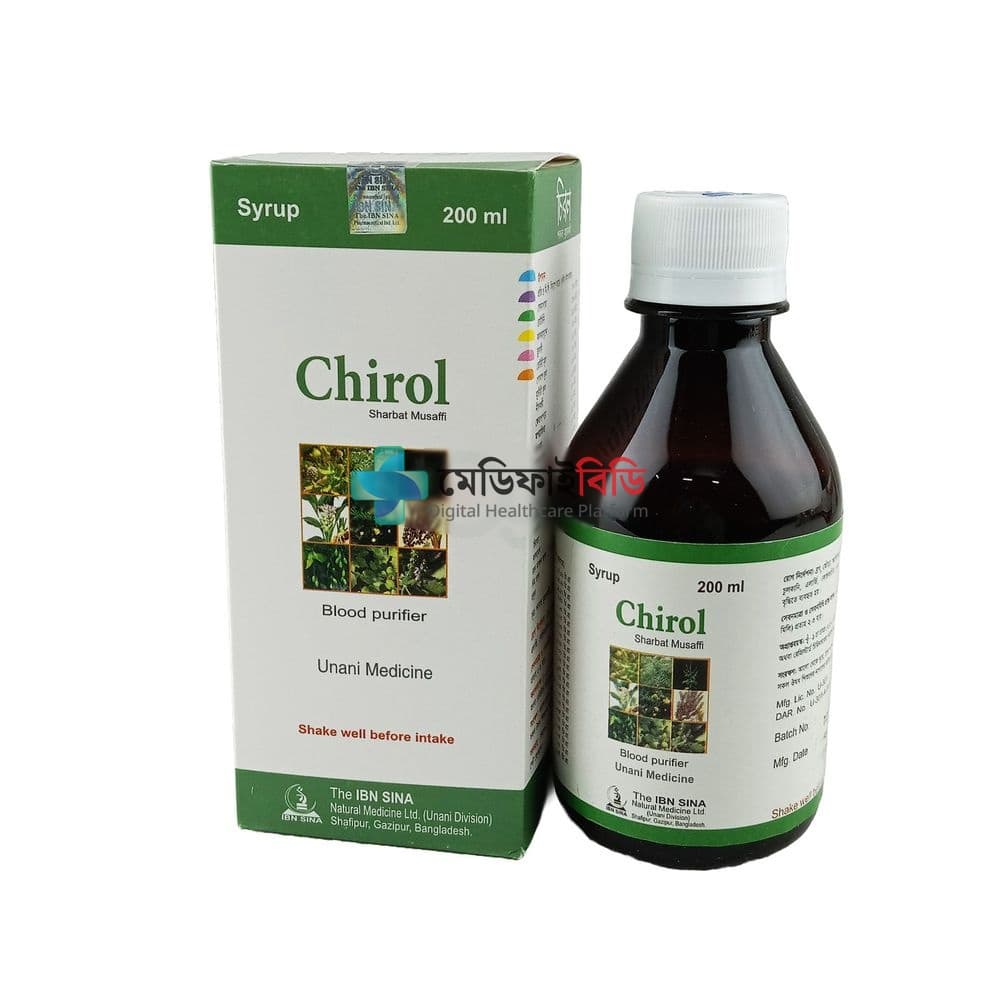 Chirol 200ml