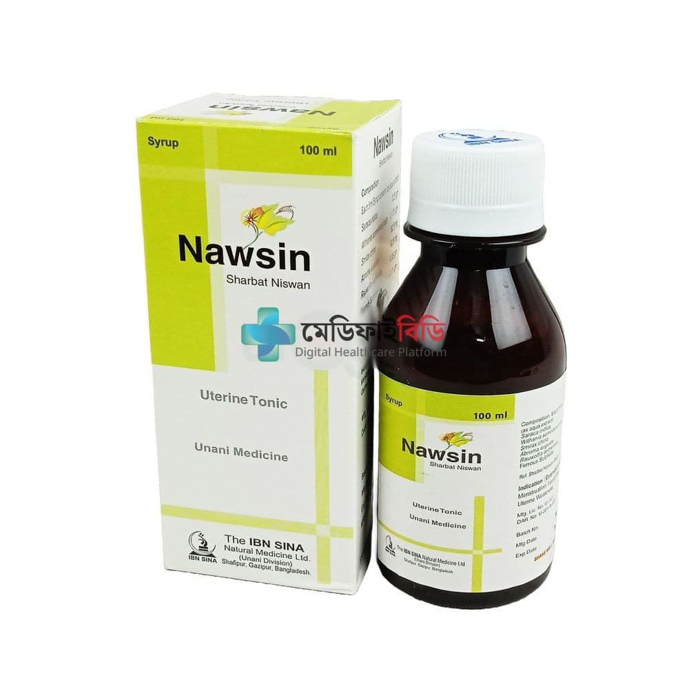 Nawsin 100ml null