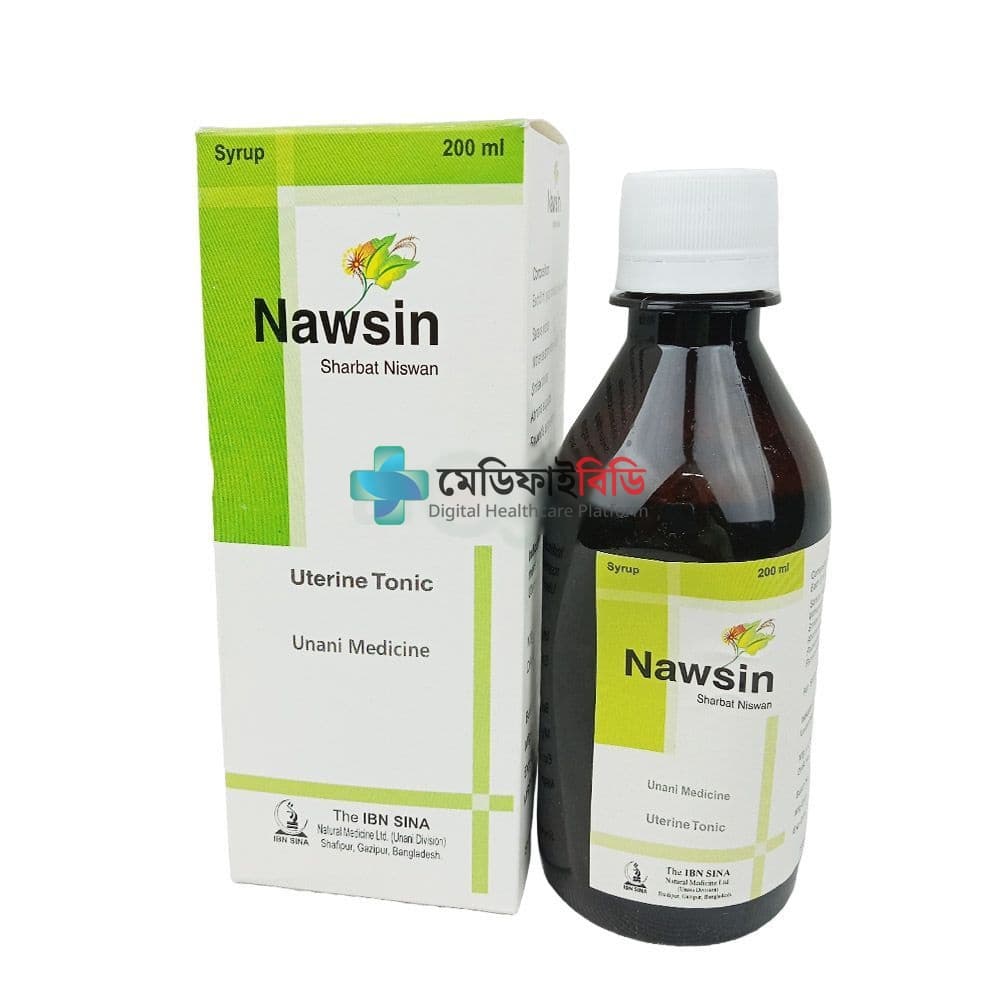 Nawsin 200ml null
