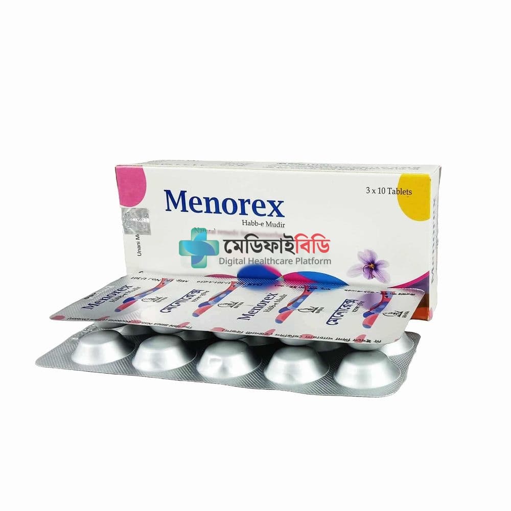 Menorex null — Habb-E Mudir