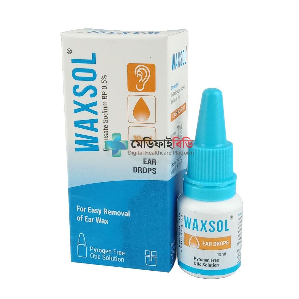 Waxsol Drop 0.5%