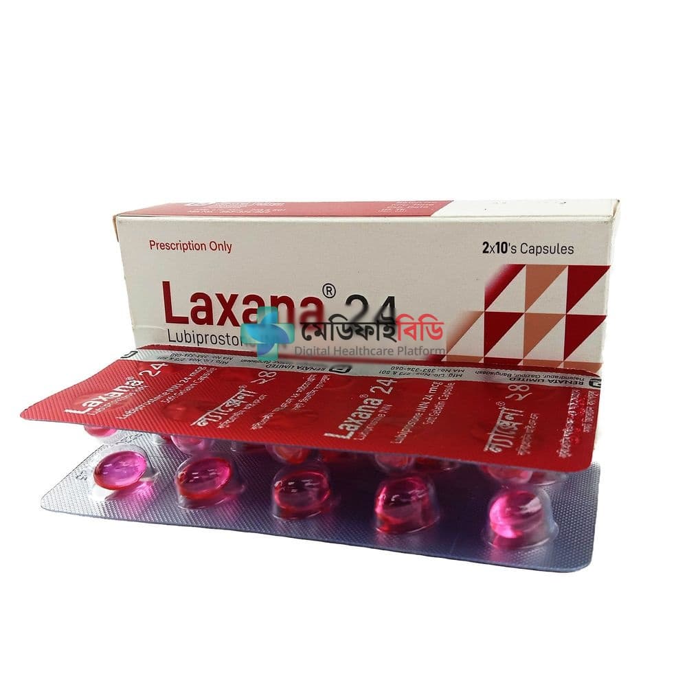 Laxana 24 24mcg