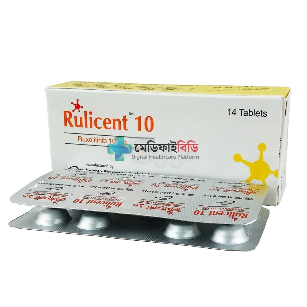Rulicent 10 10mg