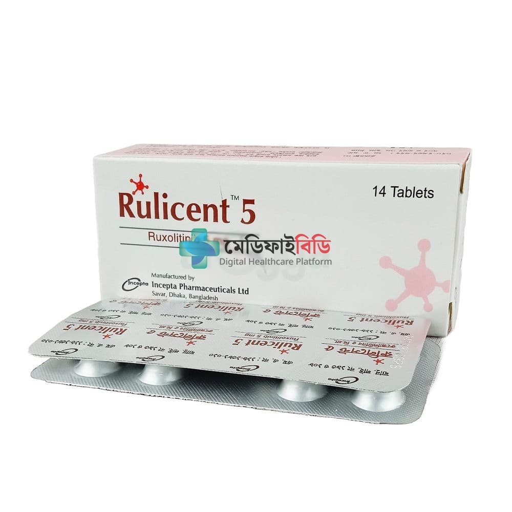 Rulicent 5 5mg