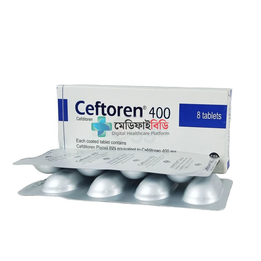 Ceftoren 400 400mg