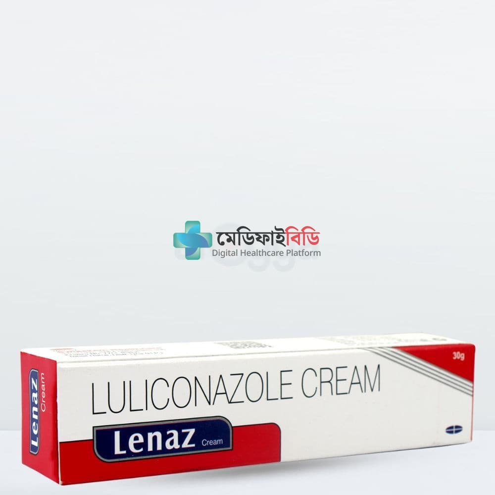 Lenaz Cream 60gm 60gm