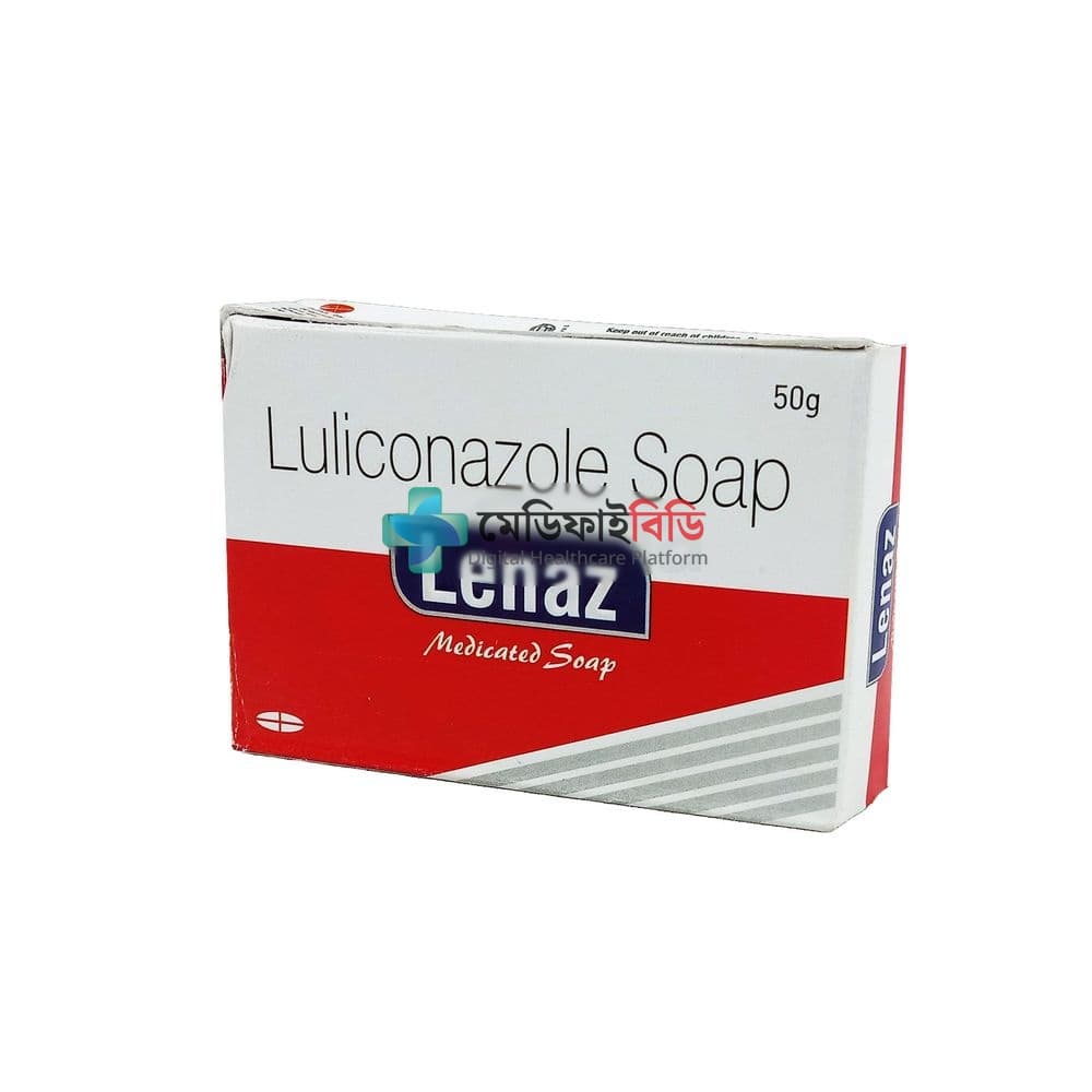 Lenaz Soap 75gm 75gm