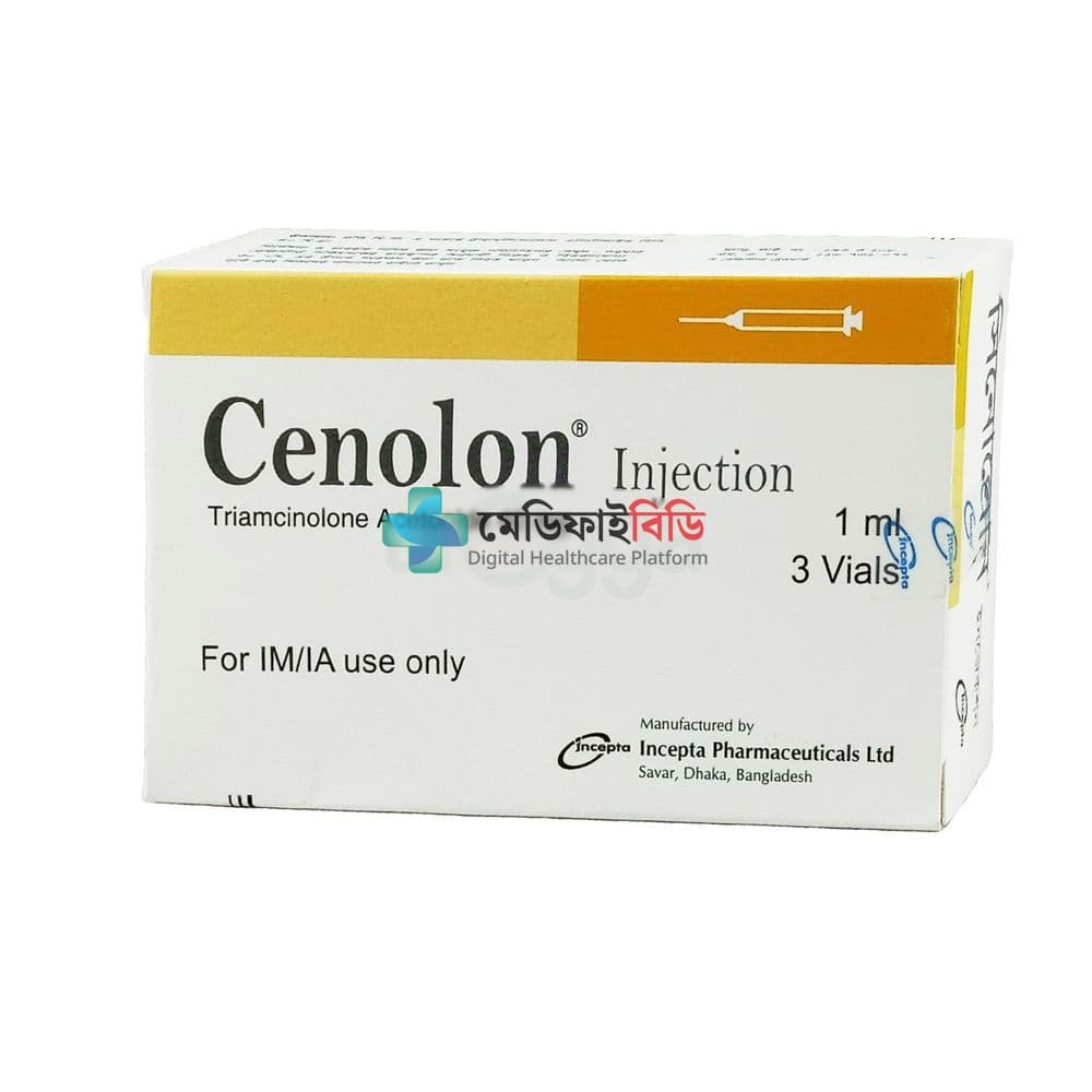 Cenolon Injection 40mg/ml