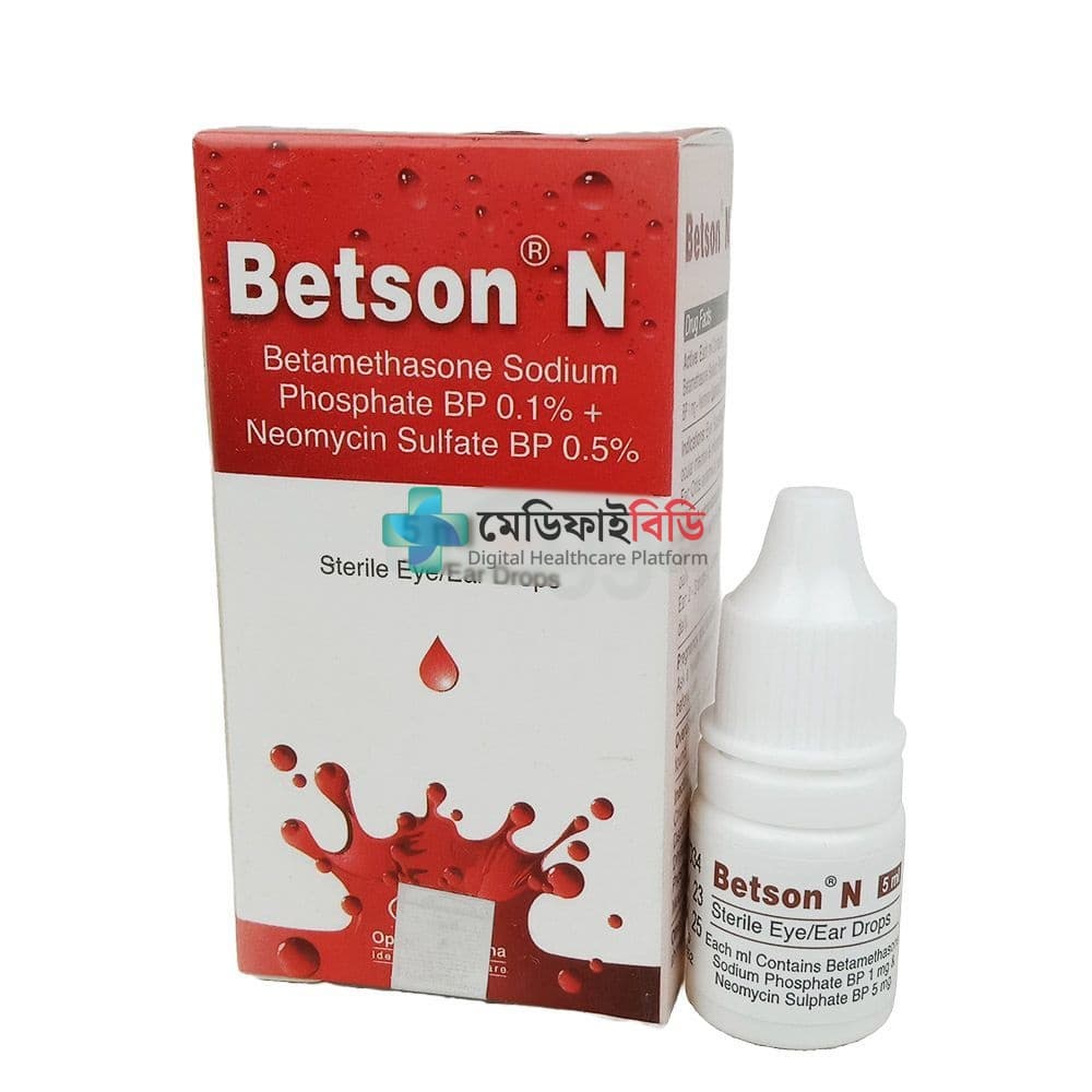 Betson-N Drop 0.1%+0.5%