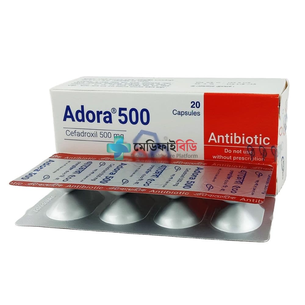 Adora 500 500mg