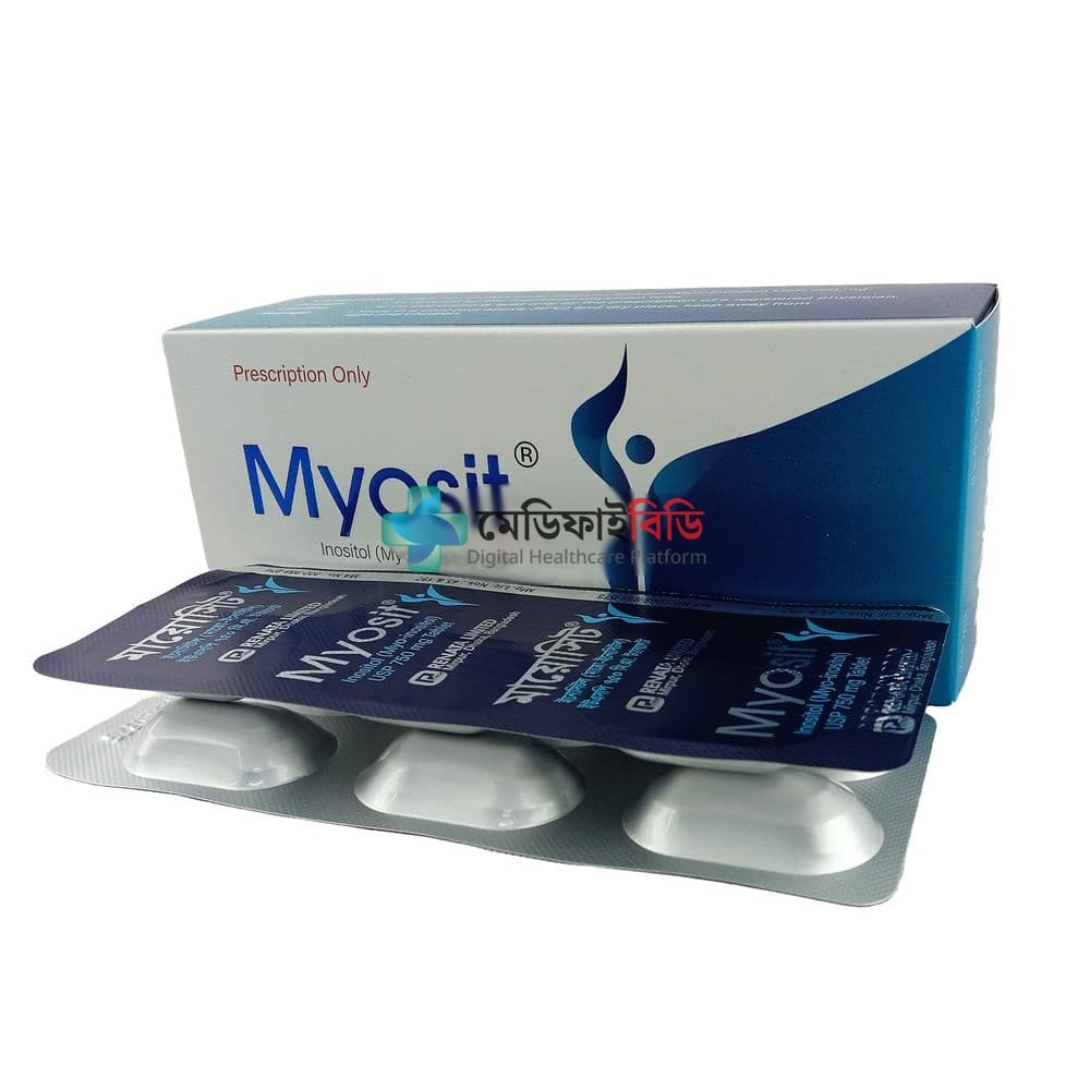Myosit 750 750mg