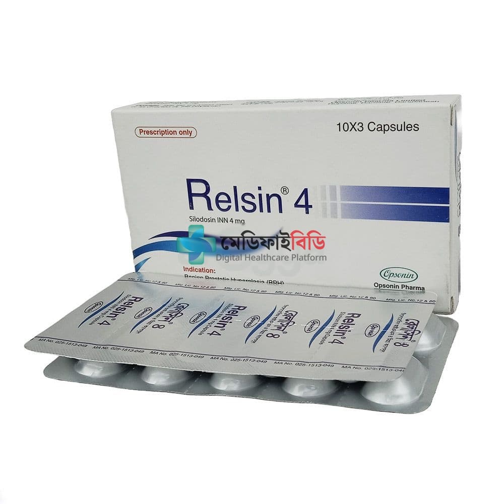 Relsin 4 4mg
