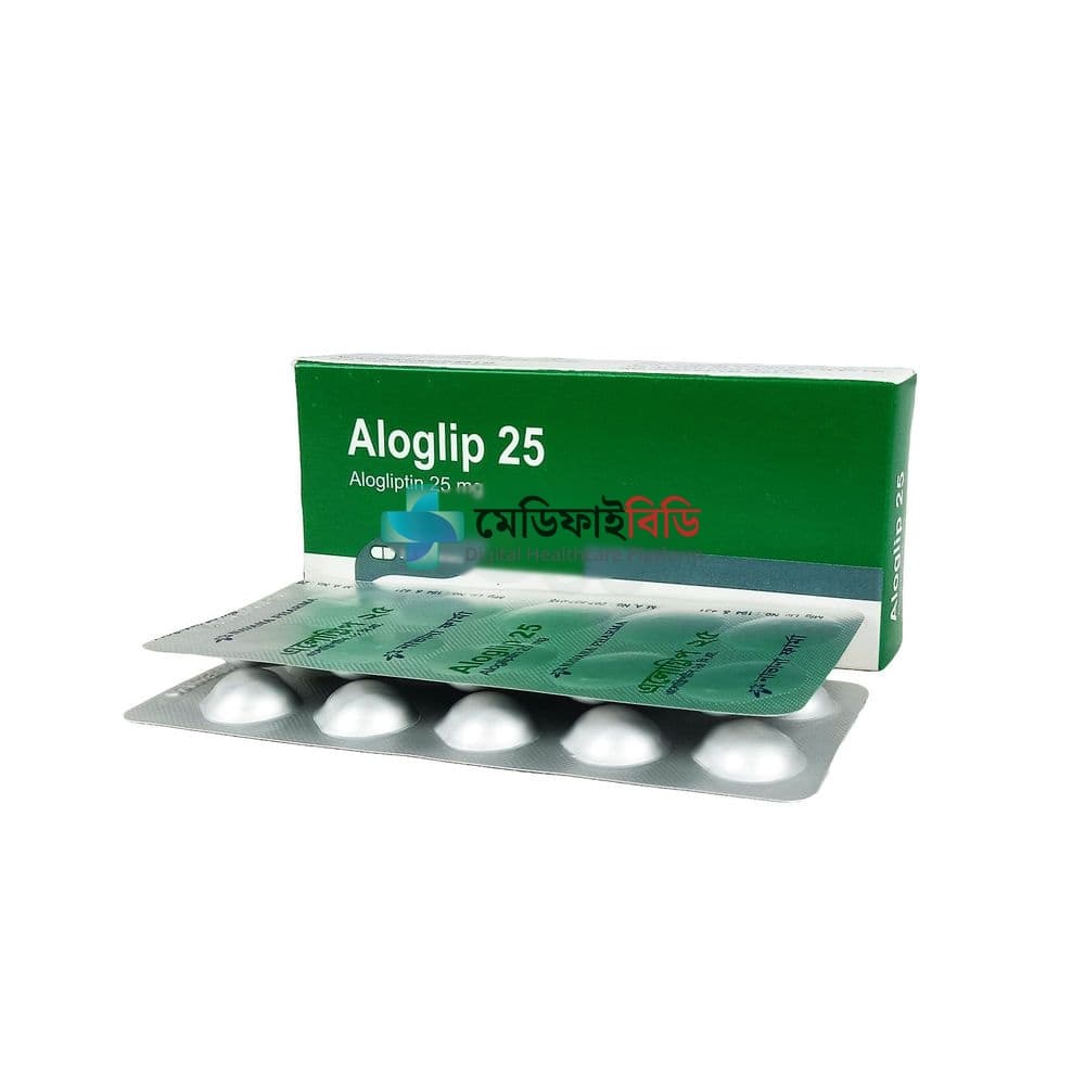 Aloglip 25 25mg