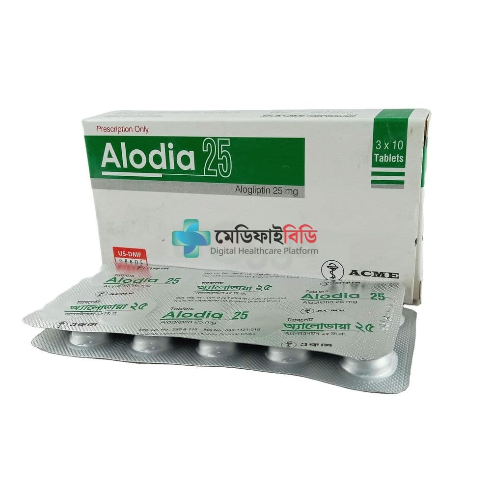 Alodia 25 25mg