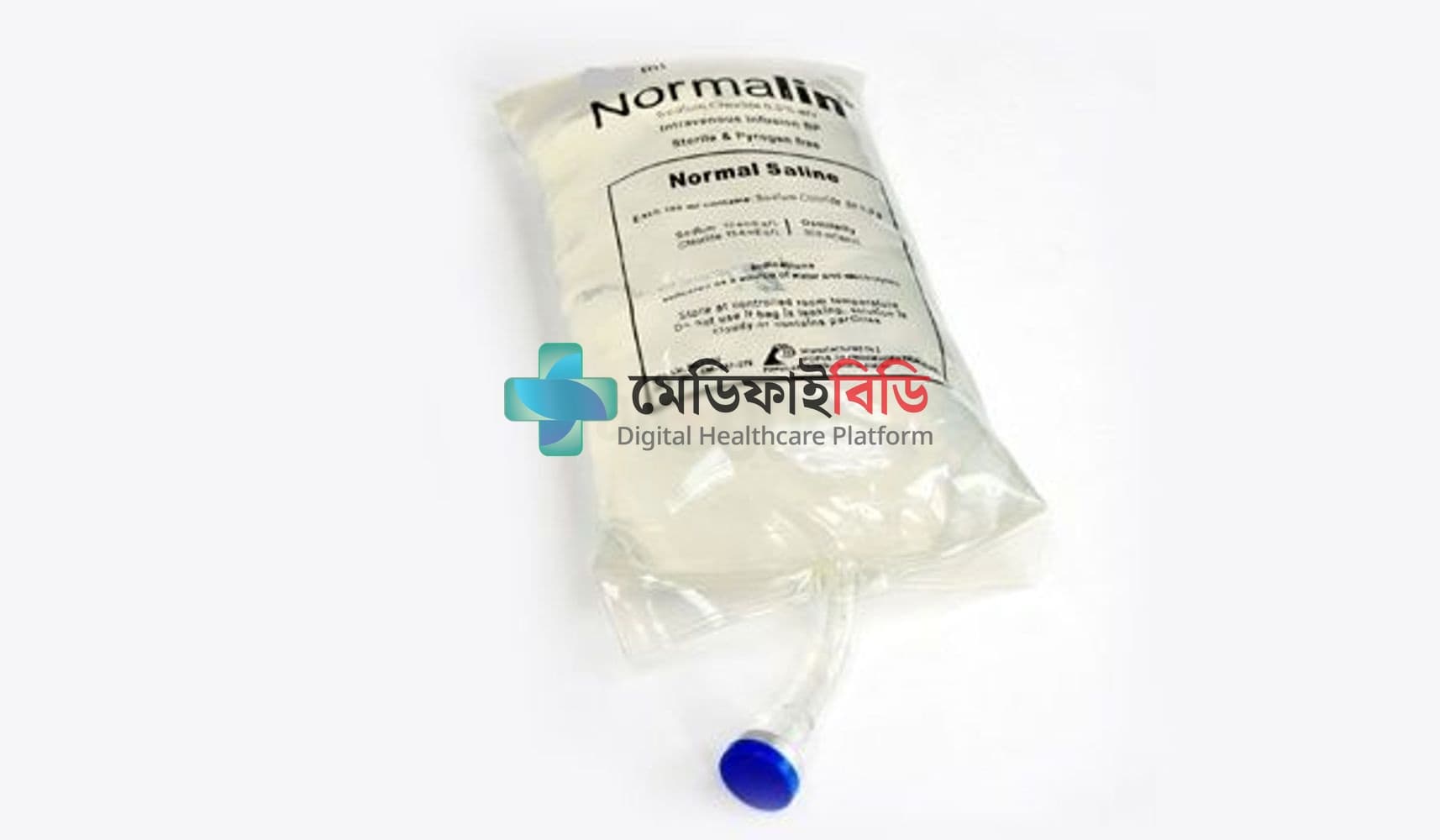 Normalin IV 2000ml 0.90%