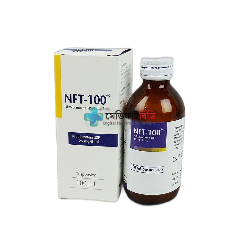 NFT 25mg/5ml