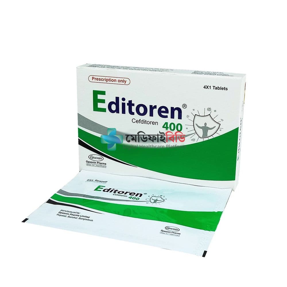 Editoren 400 400mg