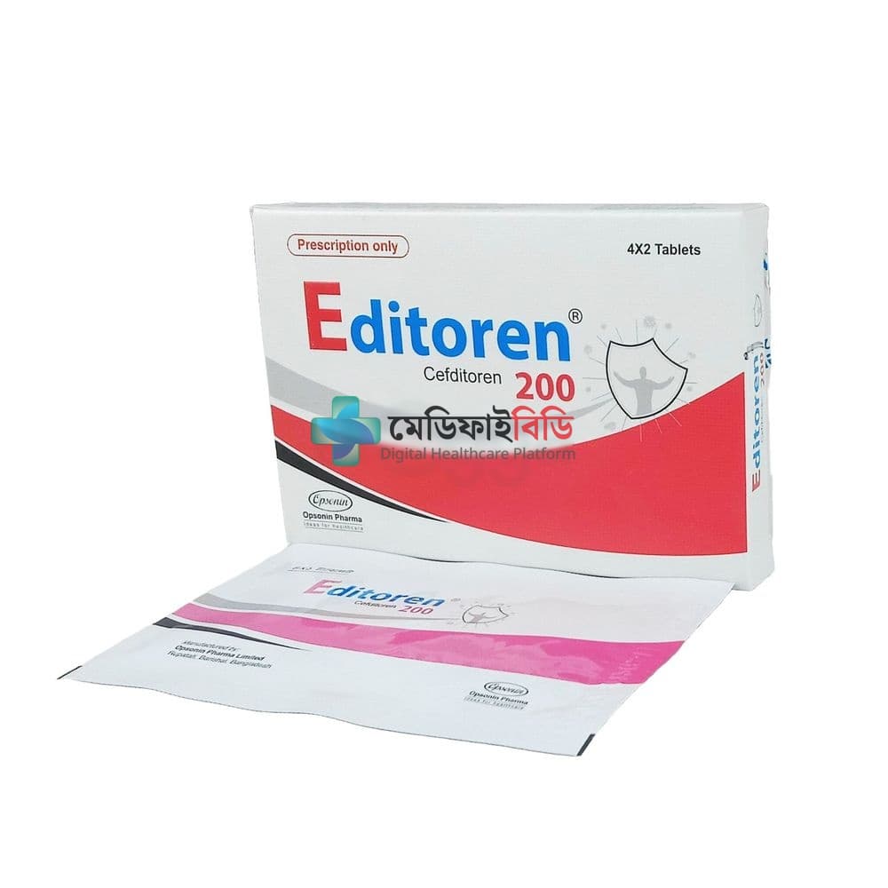 Editoren 200mg