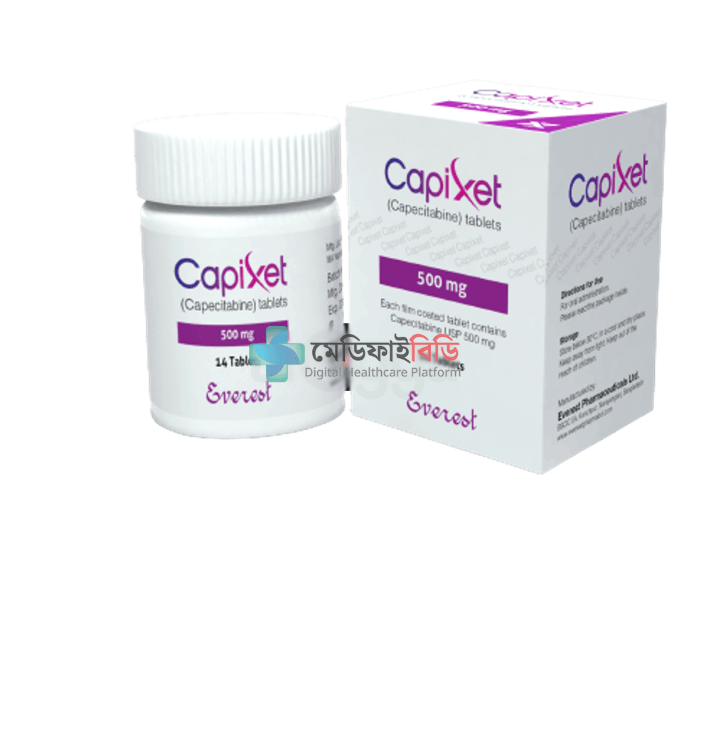 Capixet 500 500mg