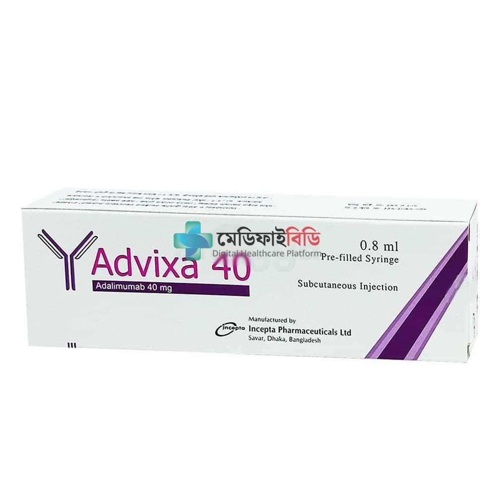Advixa 40 40mg/0.4ml
