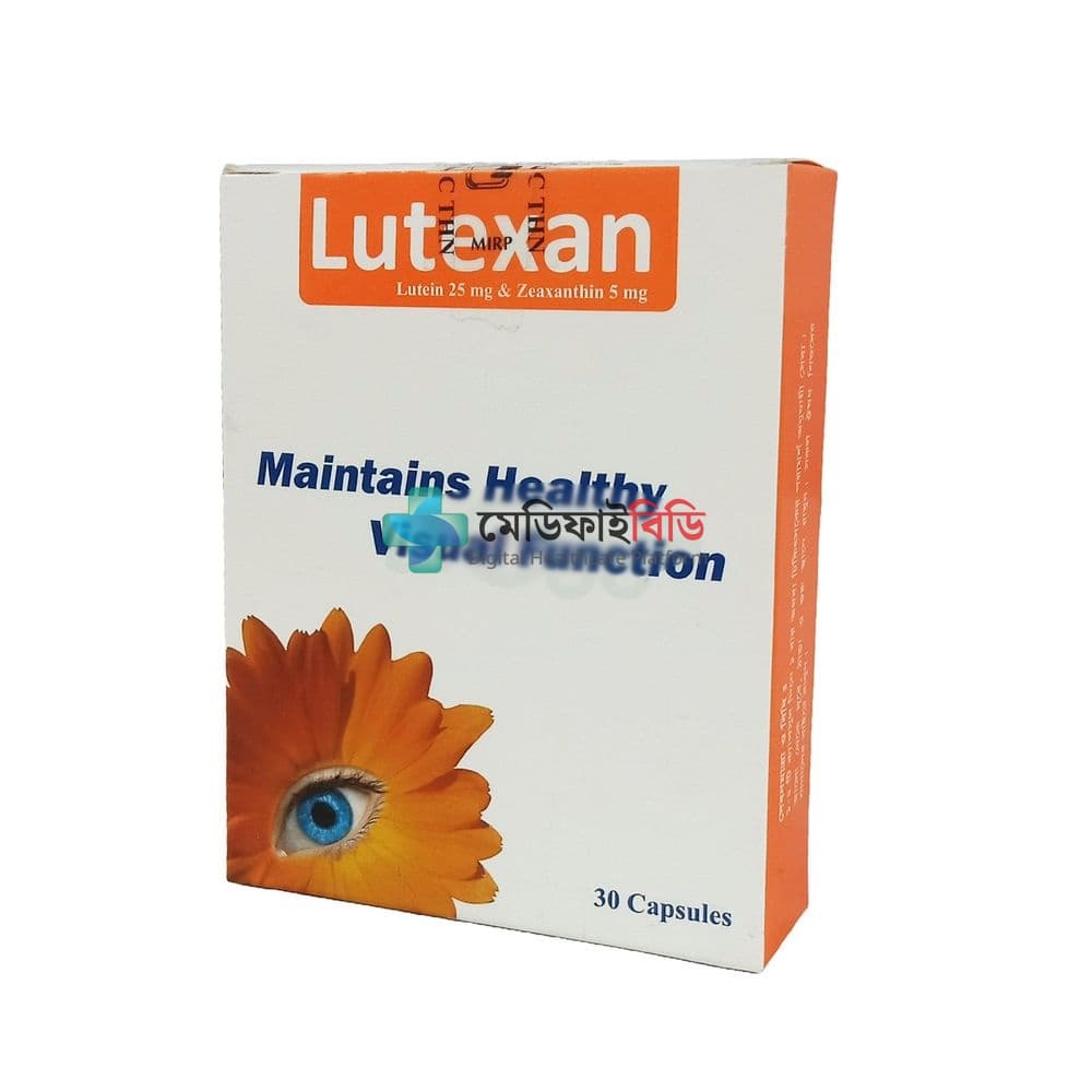 Lutexan 25mg+5mg