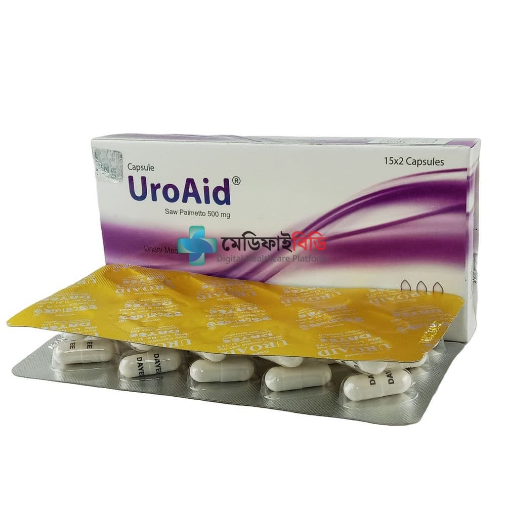 UroAid 500 500mg