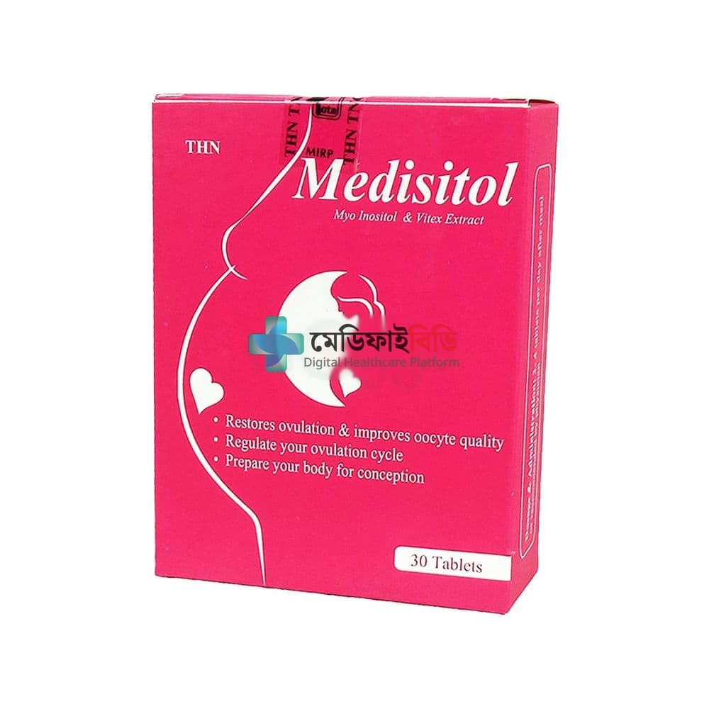 Medisitol null — Myo-Inositol + Vitex