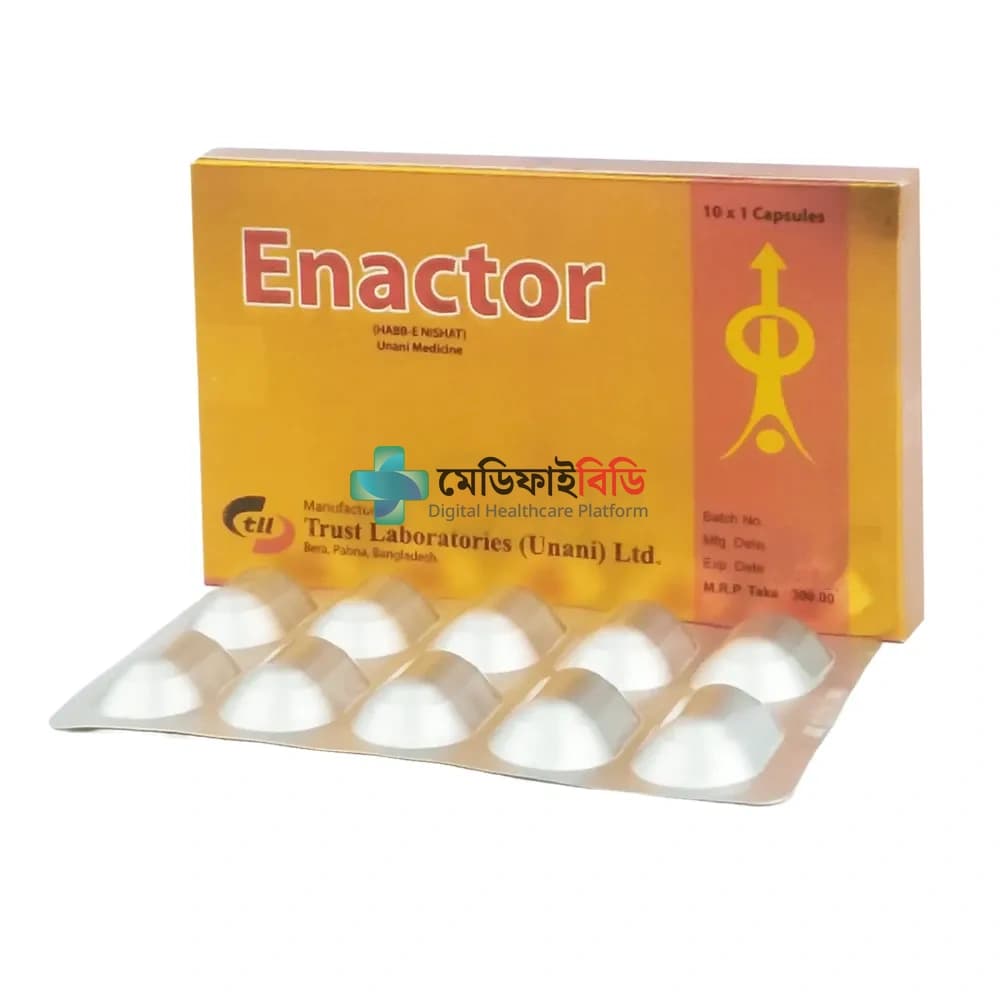Enactor null