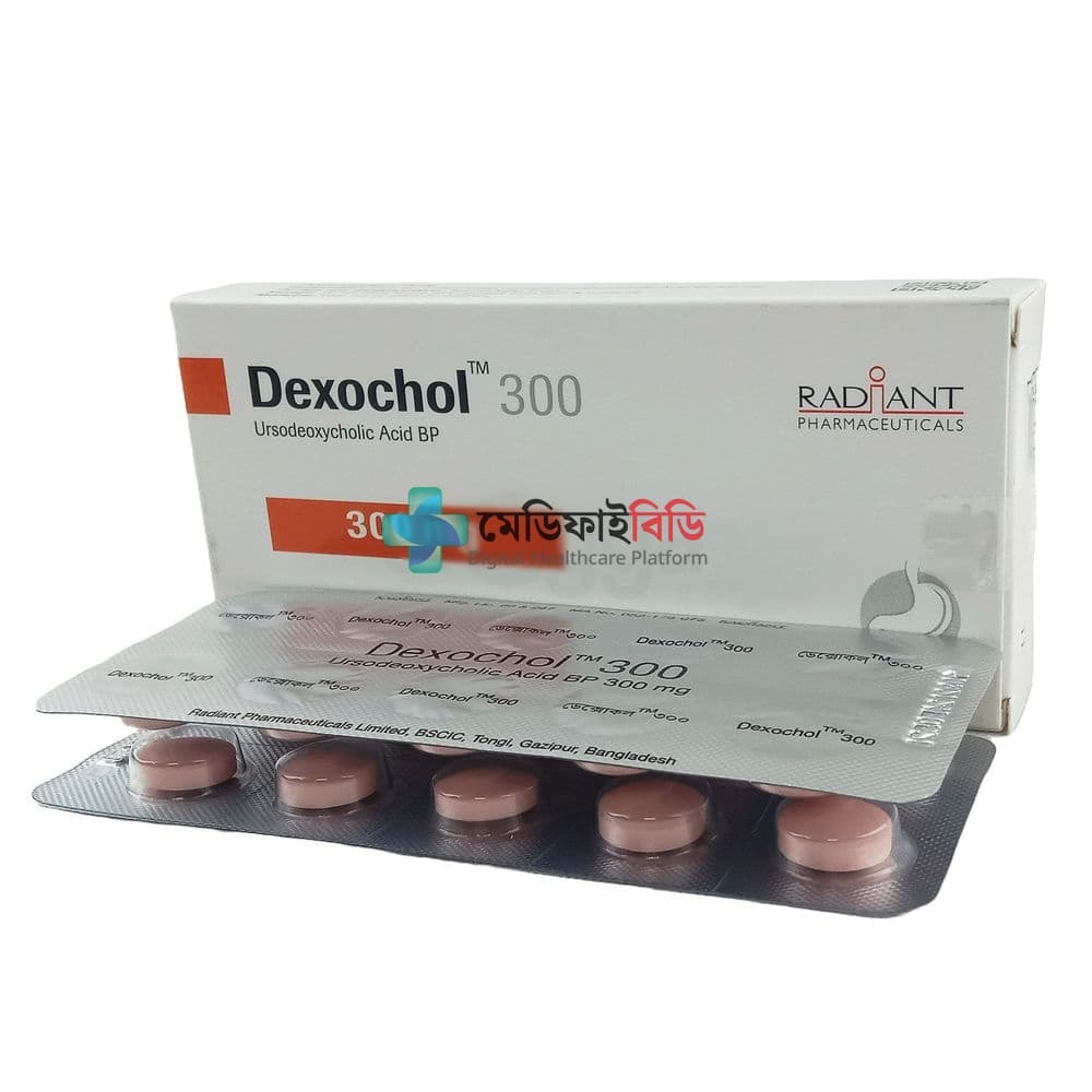 Dexochol 300 300mg