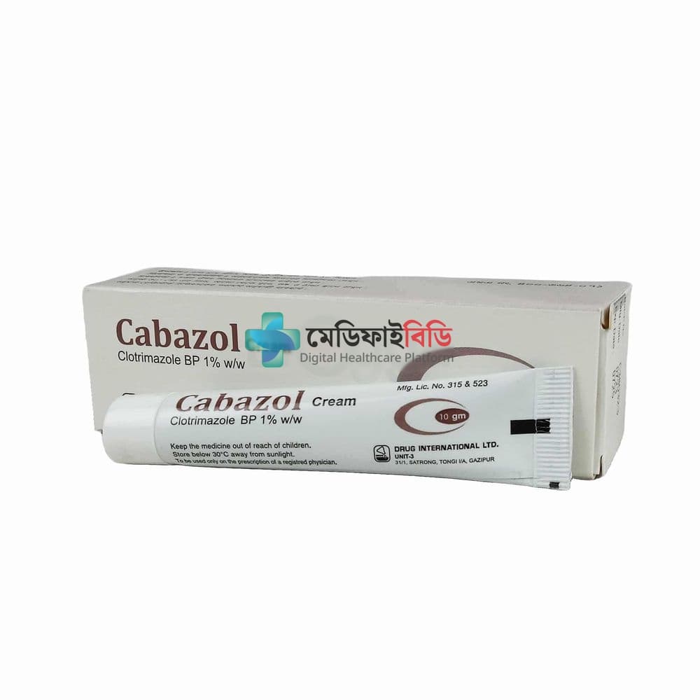 Cabazol 1%