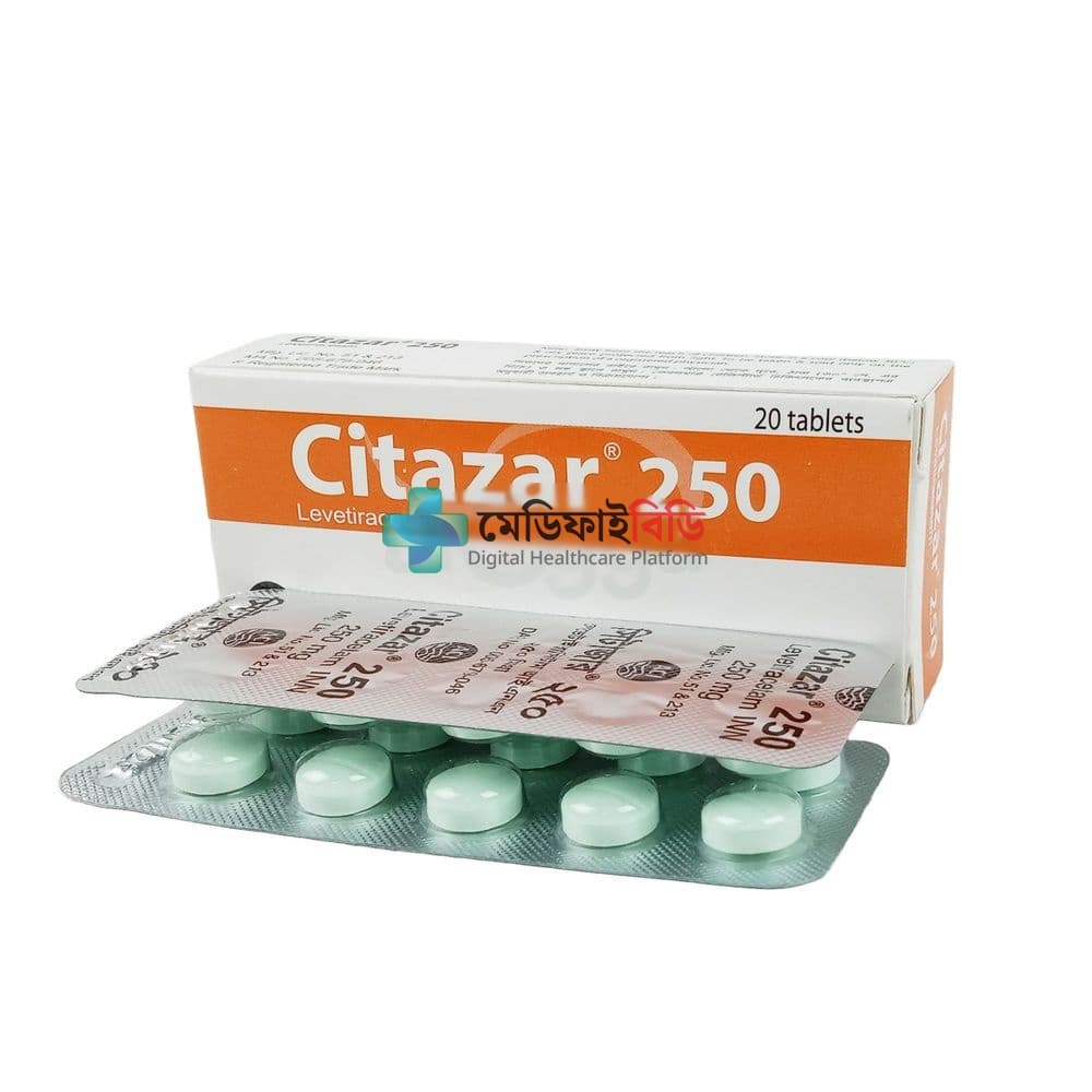 Citazar 250 250mg