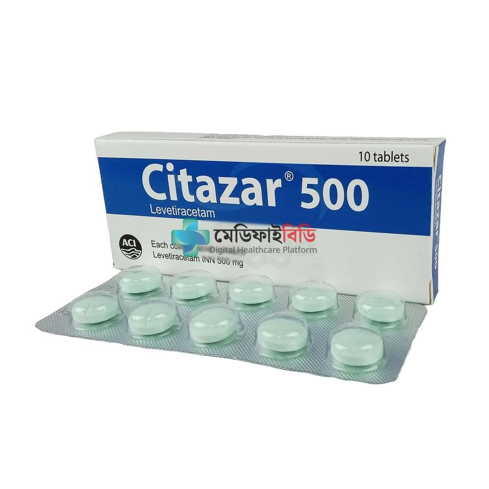 Citazar 500 500mg