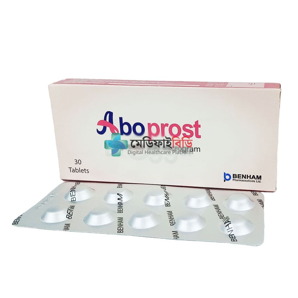 Aboprost 200 200mcg