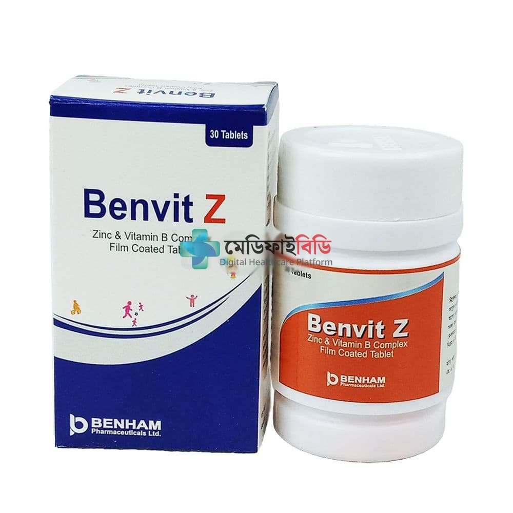 Benvit-Z (30) null