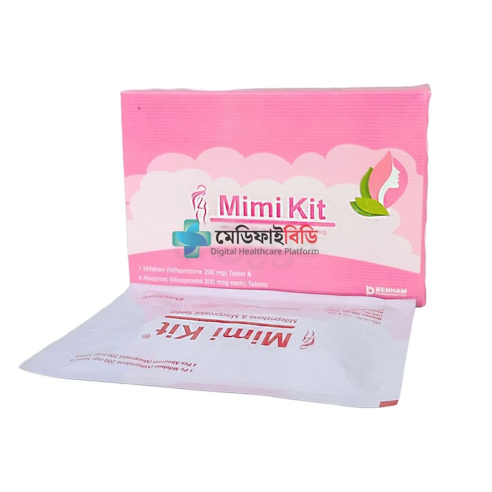 Mimi-Kit 200mg+200mcg