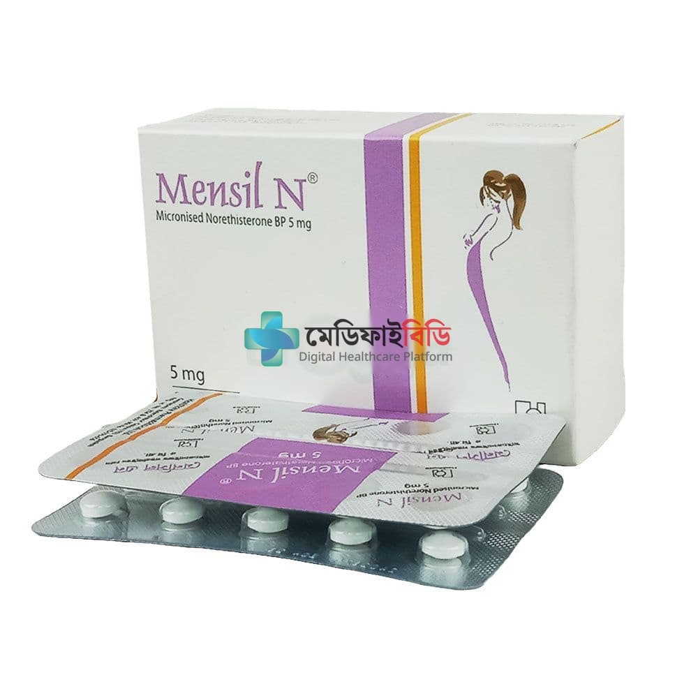 Mensil N 5mg