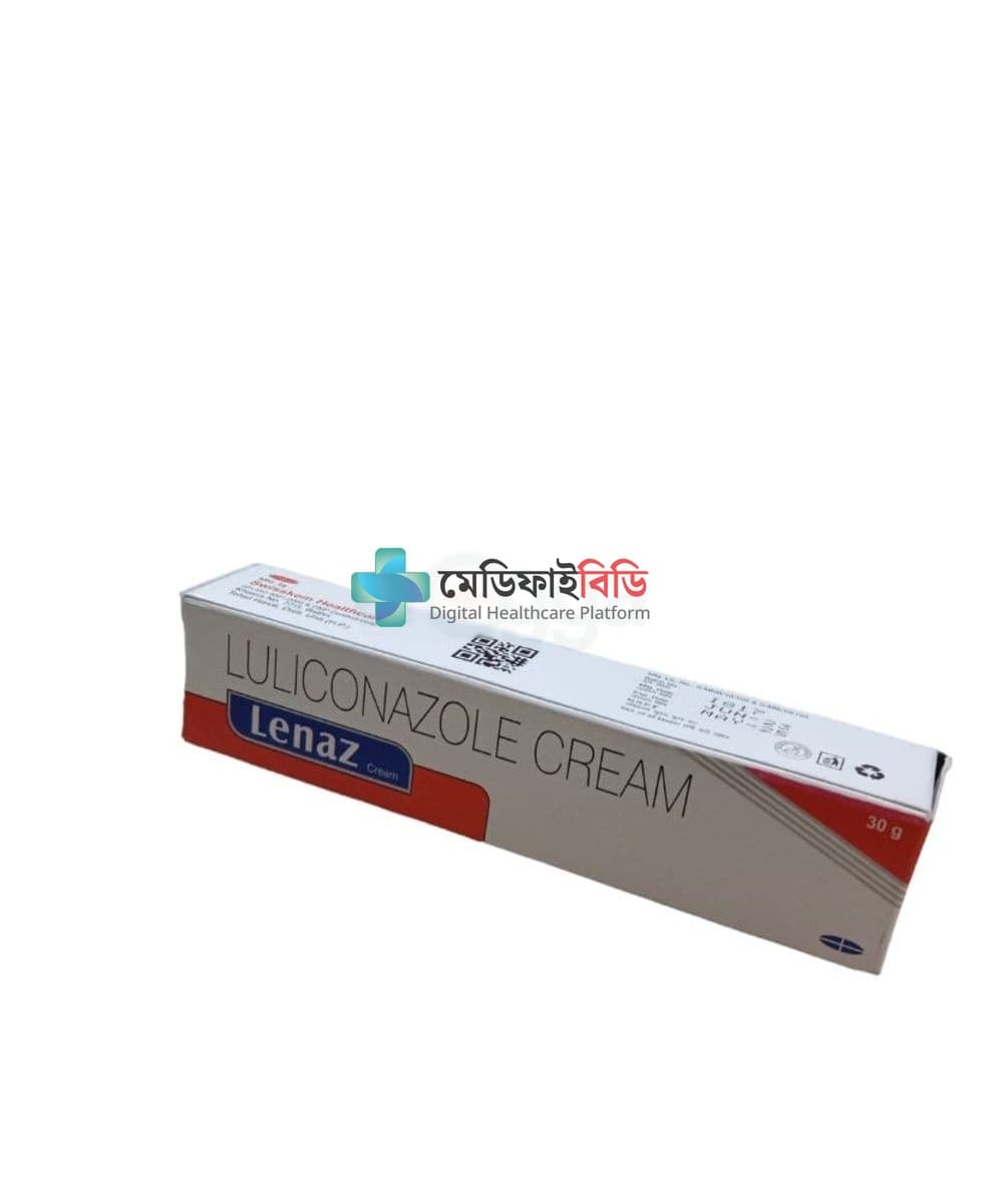 Lenaz Cream 30gm 30gm