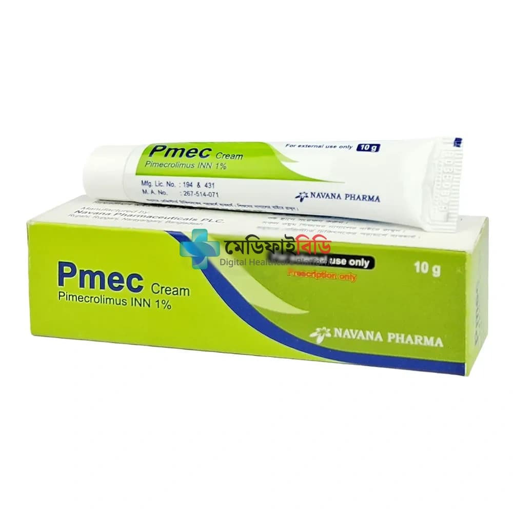 Pmec 1% — Pimecrolimus 1% Topical