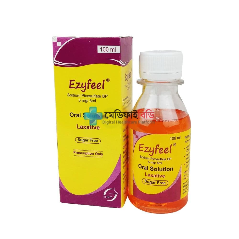 Ezyfeel 5mg/5ml