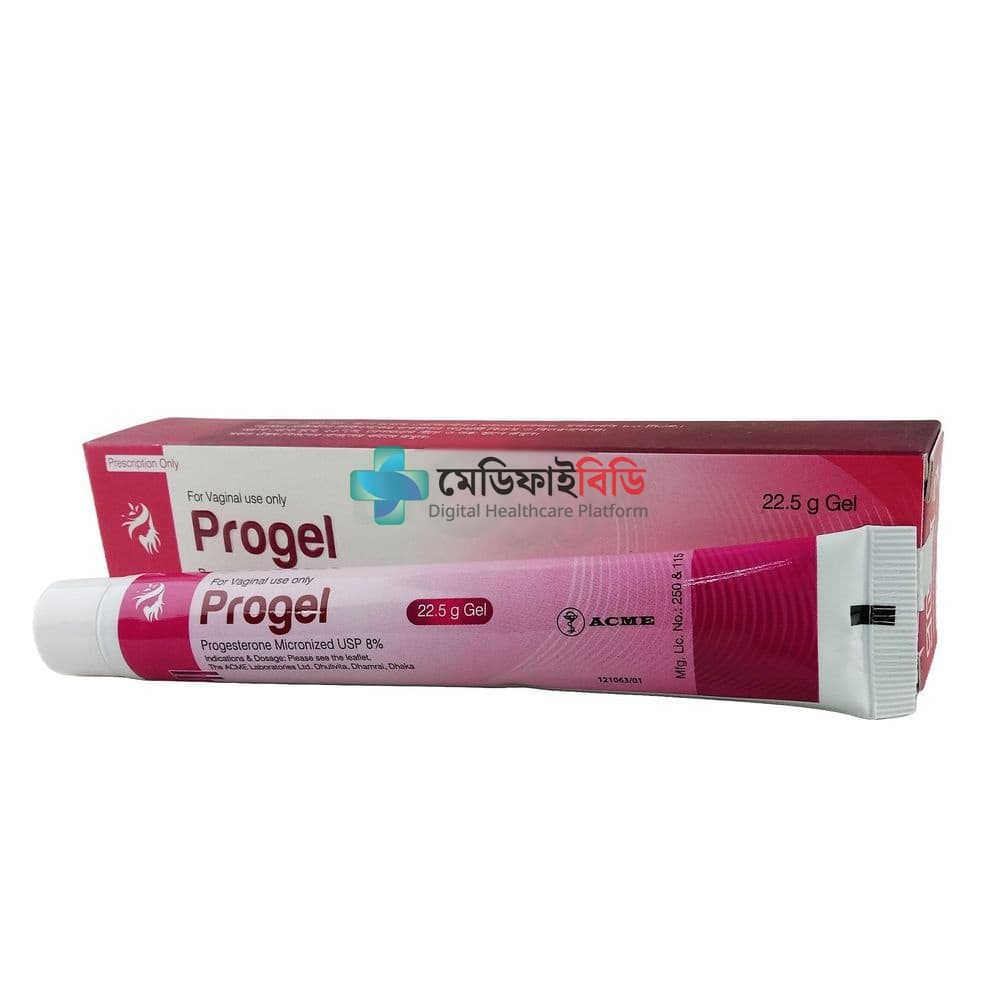 Progel Gel 8%