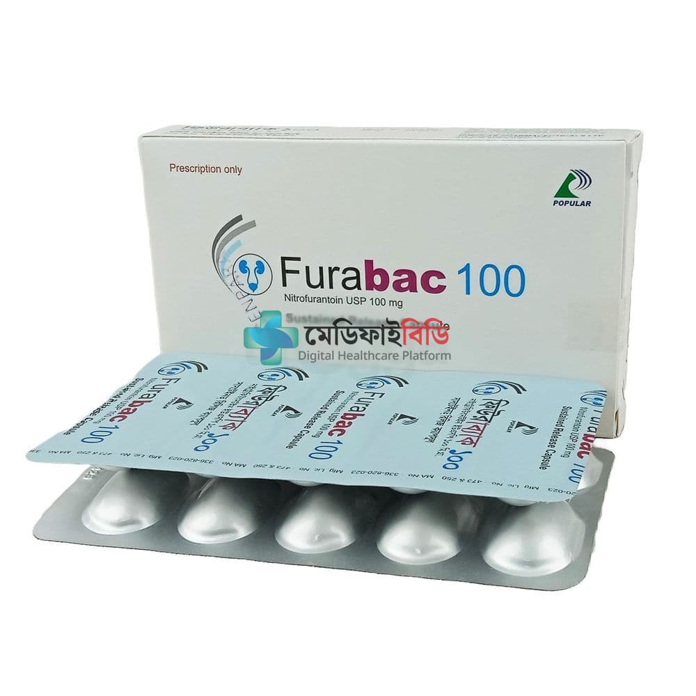 Furabac 100 100mg