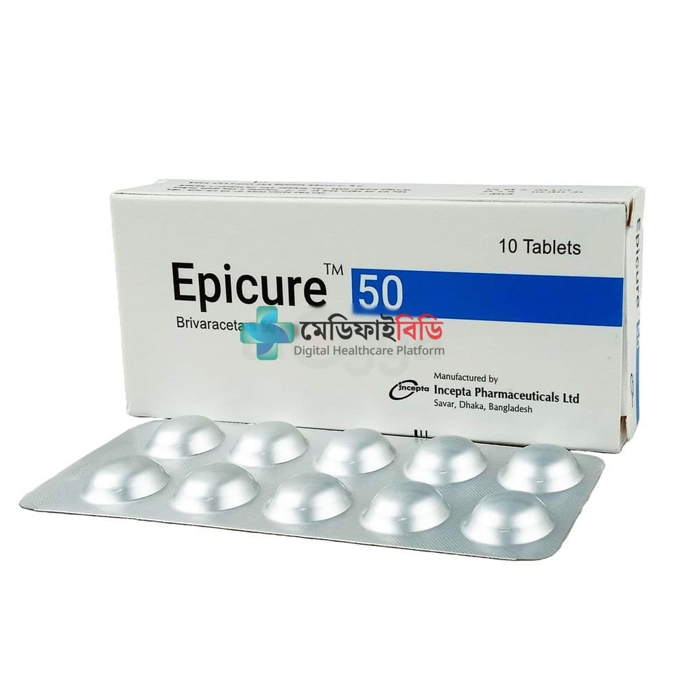 Epicure 50 50mg