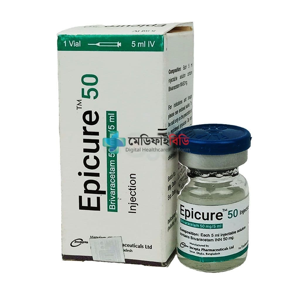 Epicure 50mg/5ml