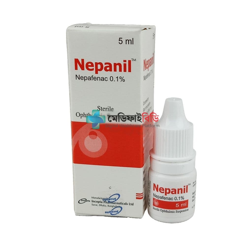 Nepanil 0.1%